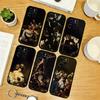 Caravaggio Paintings Phone Case Silicone Soft For IPhone 17 16 15 14 13 12 11 X XR Plus Pro Max Plus