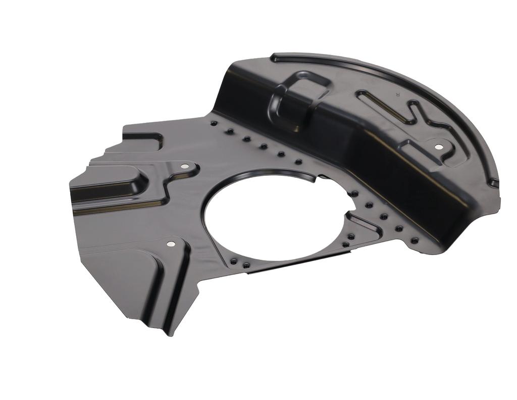 Ft02732 Fast Brake Disc Guard Front Right