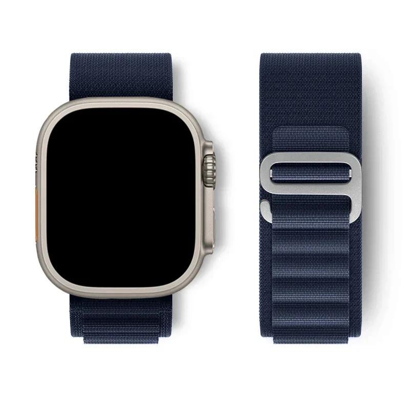 Alpine Loop priekš apple watch siksniņa