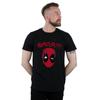 Deadpool Mens Seriously Cotton T-Shirt