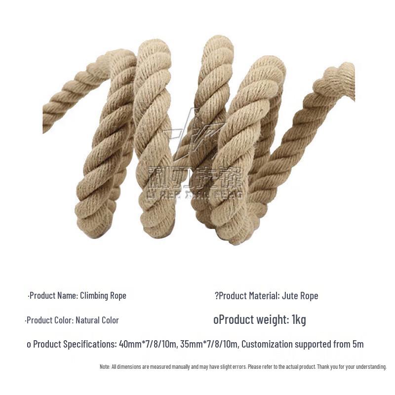 Fitness Training Climbing Rope