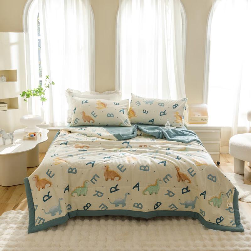 

Mulanxi Cloud Puff Summer Quilt