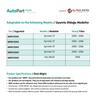Fuel Hose for Mercedes Sprinter, Vito W639