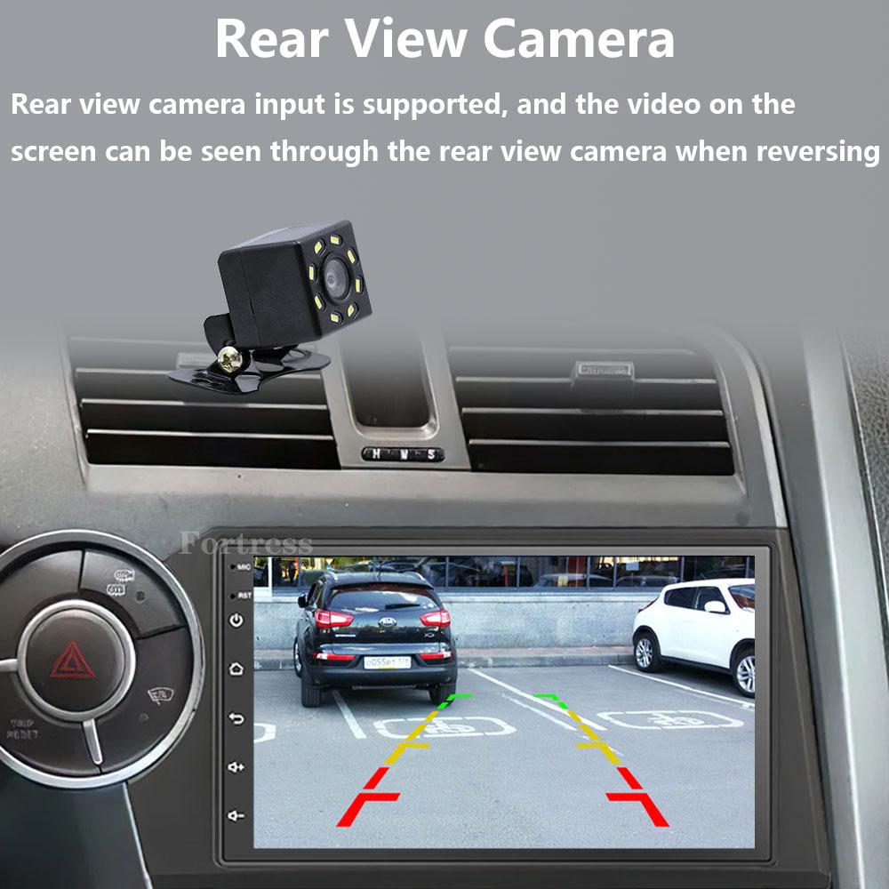 Car Radio Android 12 Carplay GPS 4G For Ssangyong Kyron Actyon 2005 2006 2007 2008 2009 2010-2013 Bluetooth Multimedia Player