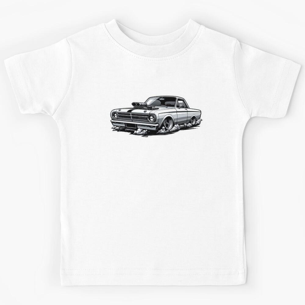 Lowriders : Automotive Merchandise - Kids T-Shirt 140