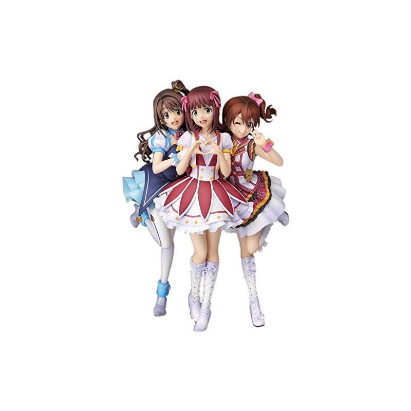 THE IDOLM@STER [Bonus] THE IDOLM@STER 10th Anniversary Memorial Figure 1/8 Scale Complete Figure (Aniplex Plus Exclusive)