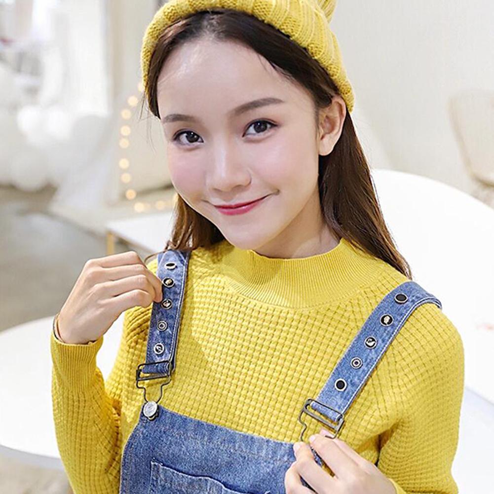 10Pcs/Set Simple Alloy Brooch Prevent Wardrobe Malfunction Botton Decor for Clothes