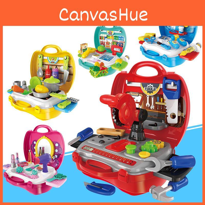 Küchenarzt Zoohandlung Grillspielset Perfektes Rollenspielzeug für Mädchen und Kinder Geschenk**