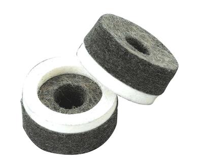 Cymbal Felt RTF35P Ring-True (2pcs/pack)
