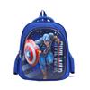 Kindergarten Primary School Students Schoolbag Cartoon Animation Cute Printed Boys And Girls Backpack Large Capacity Children'S Backpack Tide