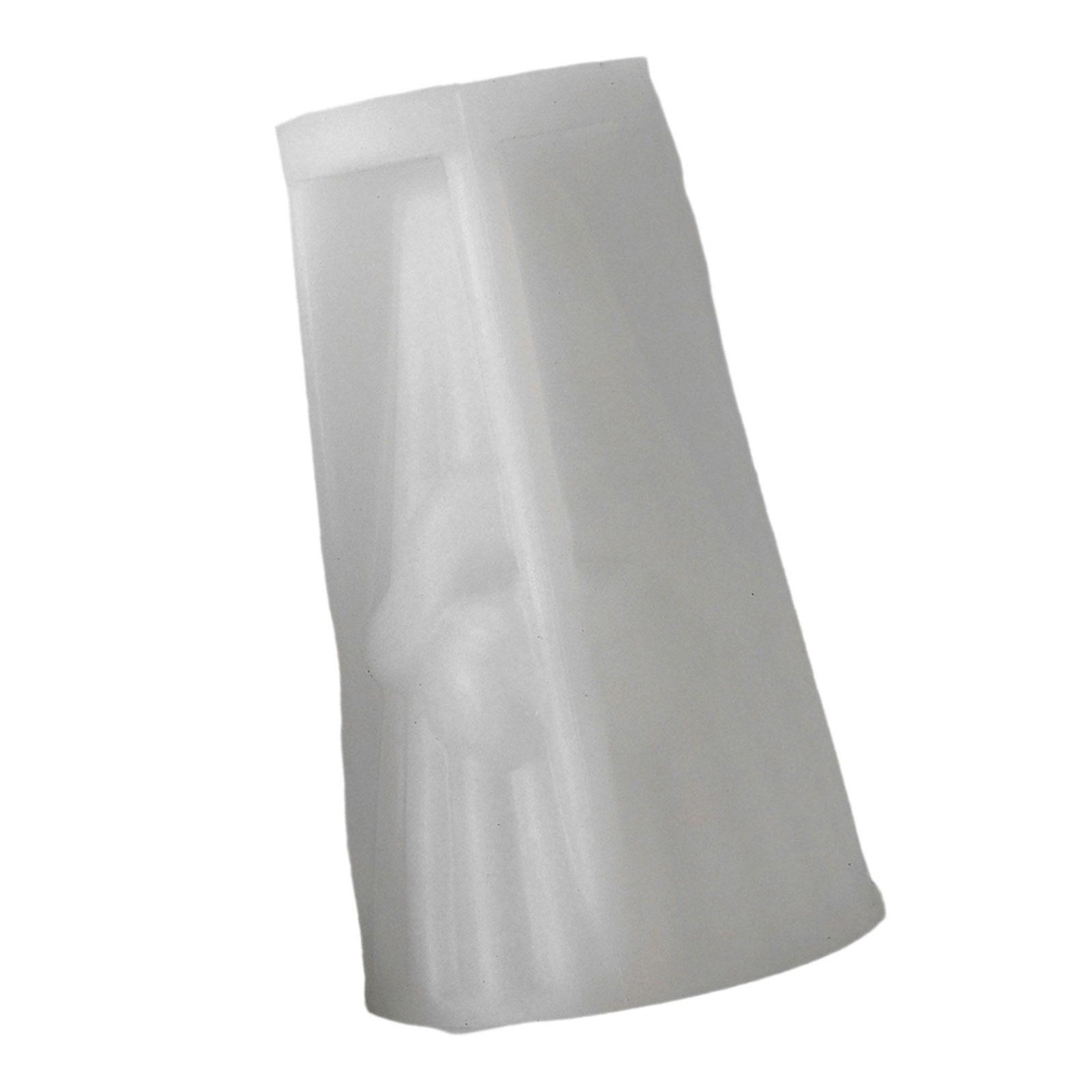 

Рождественская силиконовая форма для свечей Санта-Клауса, креативная форма Санты, ароматизированная силиконовая форма для изготовления свечей для рождественской вечеринки F090