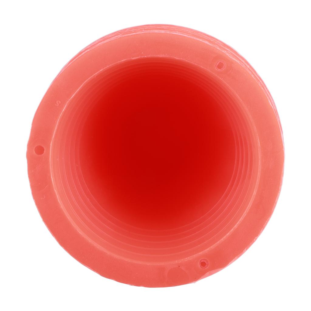 10 stücke Fußball Training Kegel Fußball Barrieren Kunststoff Marker Halter Zubehör (Orange)