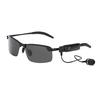 Intelligente Stereo-Bluetooth-Hörbrille Retro-Brille Polarisierte Sonnenbrille Musik Telefon Fahrbrille