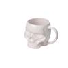 Halloween Skull Ceramic Coffee Mug Creative Office Drinkware Modern Minimalist