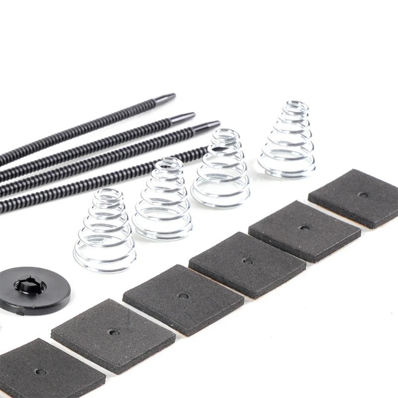 Radiator Fan Mount Zip Ties Clips Electric Transmission Coolers Mounting Tie Strap Universal Fan Mounting Kit Easy Setup