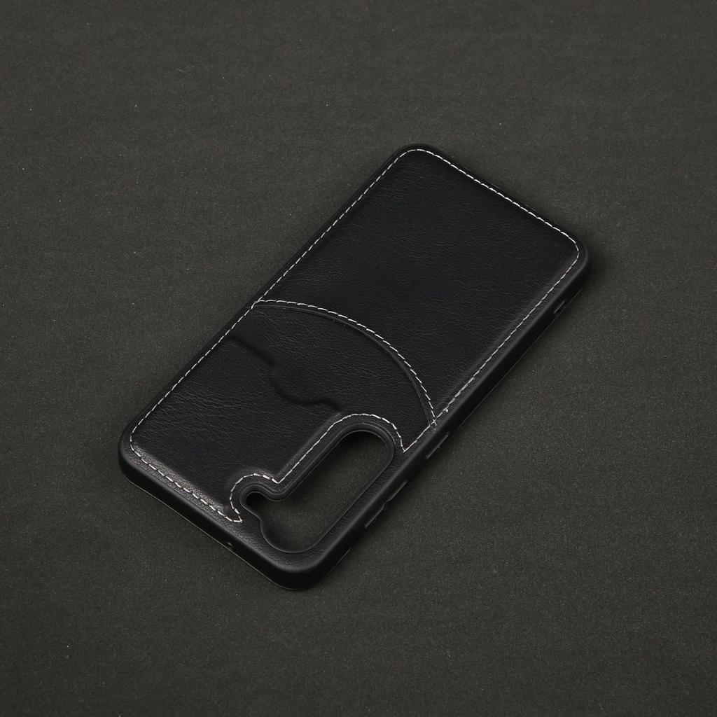 Lederhülle für Samsung Galaxy 24ultra-Superweich Stoßfest Kartenhalter Hülle für S24/S23/S22/S24plus/S23plus/S22plus/S24uitra/S23uitra/S22uitra