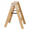 KADAX Malerleiter Holz Klappbar 3-6 Stufen Doppelseitig