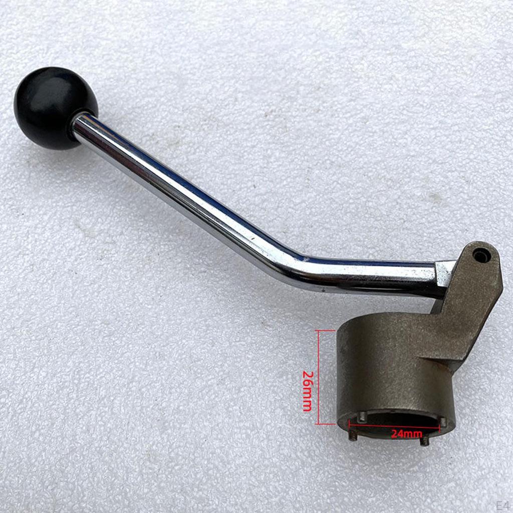Device Pressure Relief Valve Handle Car Lowering Practical Sturdy