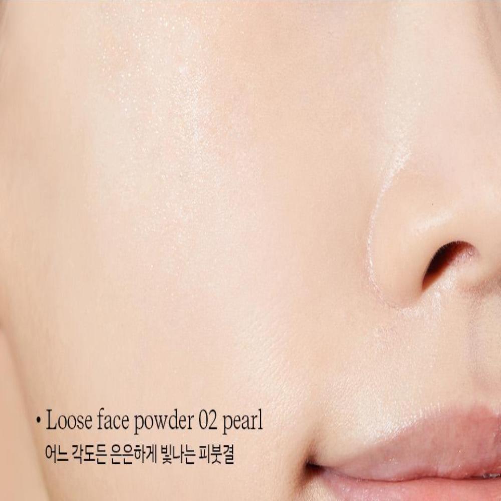 BYUR Serumfit Loose Face Powder 10g