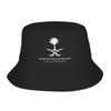 Kingdom Of Saudi Arabia Saudi national day  Bucket Hats for Girl Beach  September  Bob Hats for Hiking Caps