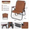 Kermit Style Outdoor Folding Chair