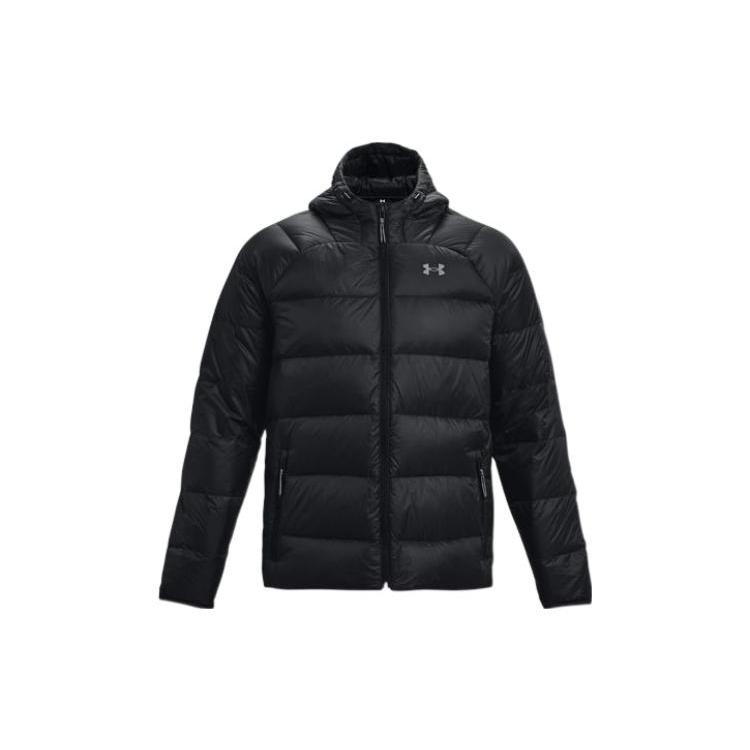 Under Armour Storm Donsjack Heren Zwart 1372651-001