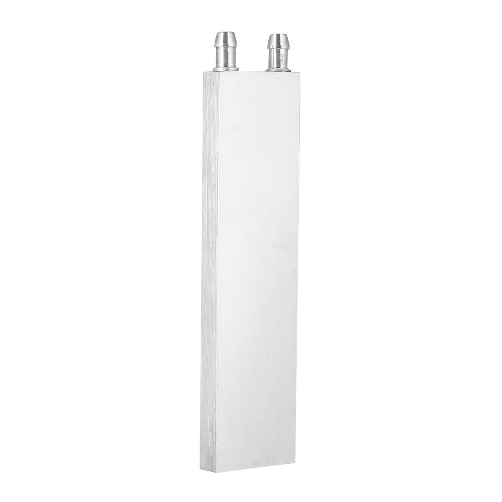 Aluminum Alloy Heat Sink Cooling Liquid Cooler Vacuum Aluminum Brazing Water cooled Block