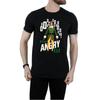 Elf Mens Angry Elf T-Shirt