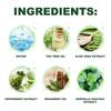 Hoygi Tea Tree Oil Foot Cream Repairs Cracked Heels, Prevents Dryness, Cracking And Peeling, And Moisturizes And Cares For The Feet