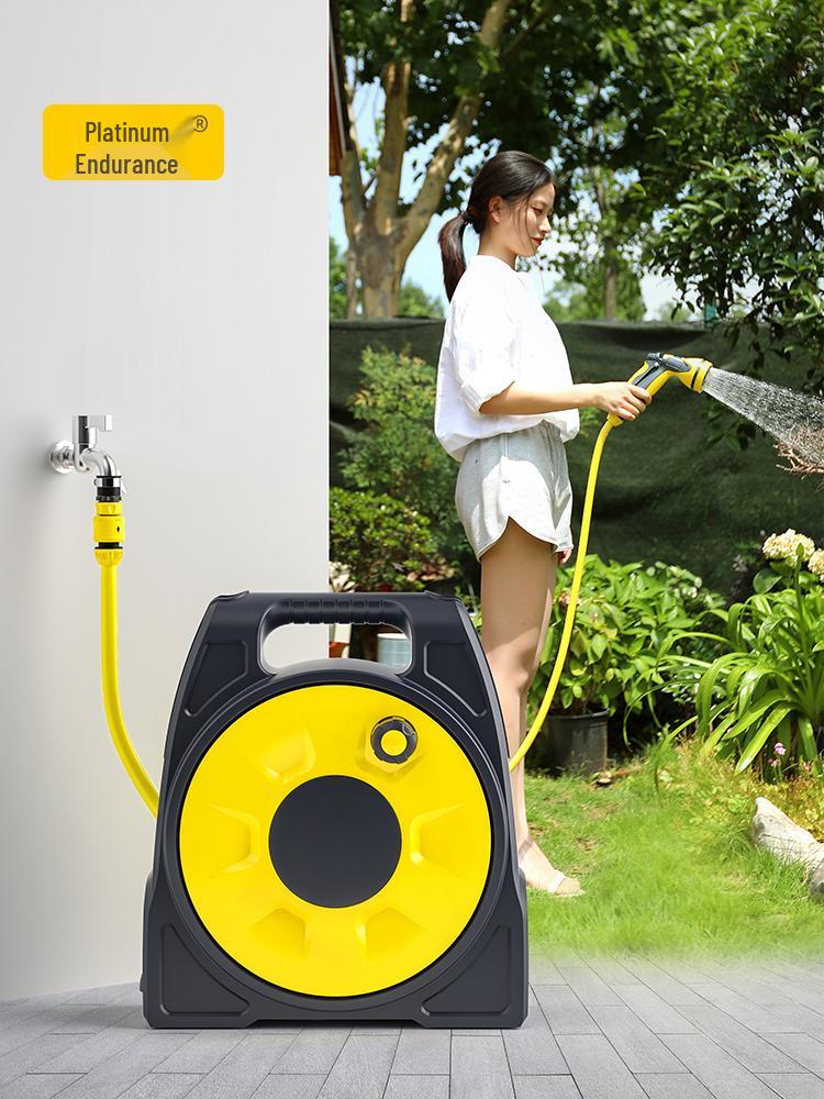 High-Pressure Water Gun for Car Wash & Garden Watering