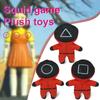  Supervisor Soldier Plush Toy Soft Stuffed Doll Christmas Gifts