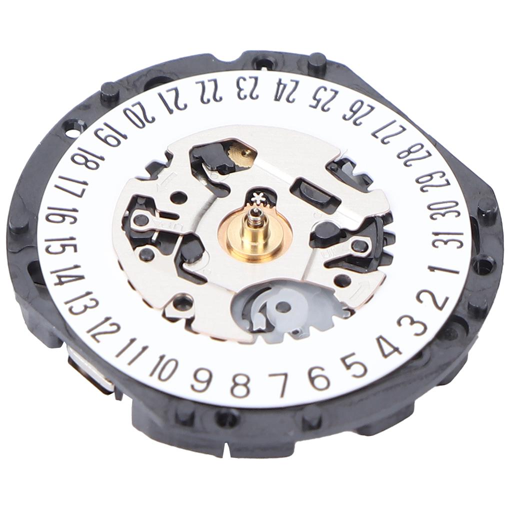 VX12 Watch Quartz Movement Repair Part Three Needles Watch Replacement Accessories