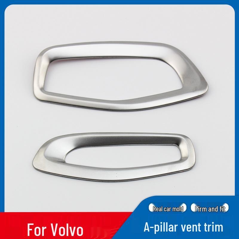 

Volvo S60L/V60 Air Vent Decor Frame for A-Pillar Interior Modification Huizhou