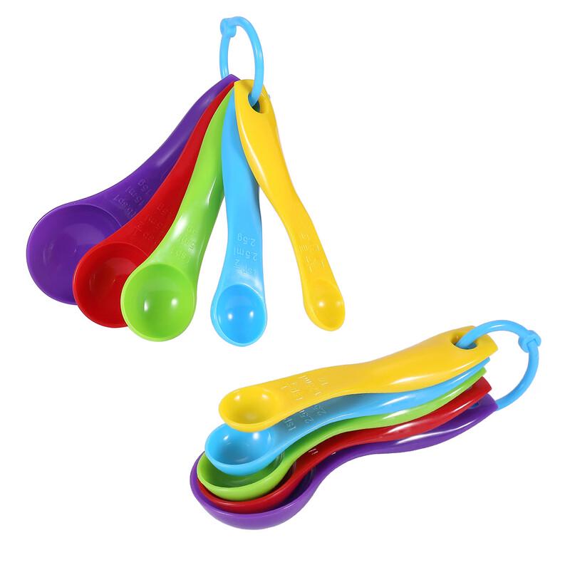 Ru Han Plastic Measuring Spoon Set