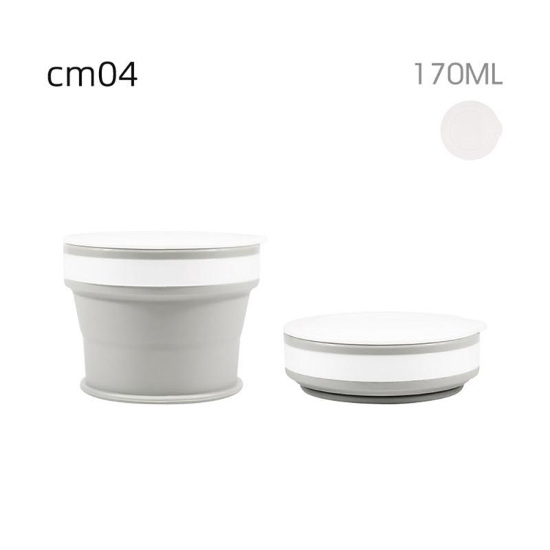 Retractable Folding Water Cups Telescopic Collapsible Travel Foldable Cups Outdoor Activity Sport Cup Camping Drinkware Travel Mugs