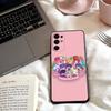 The 100 G-Girlfriends w-Who Really Love You  Phone Case For Samsung S25,24,23,22,30,21,10,9,Ultra,Plus,Lite,5 G Soft Black Case