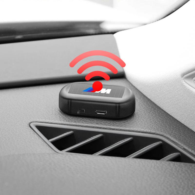 Flash Warning LED Car Security Light Caution Lamp Auto Accessories For BMW X6 X1 X2 X3 X4 X5 X7 E46 E39 E90 E36 E60 E34 E30 F30 E71 F10 F10 F11 F30