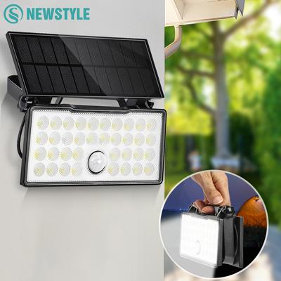 LED svítidla – LED solární lampy