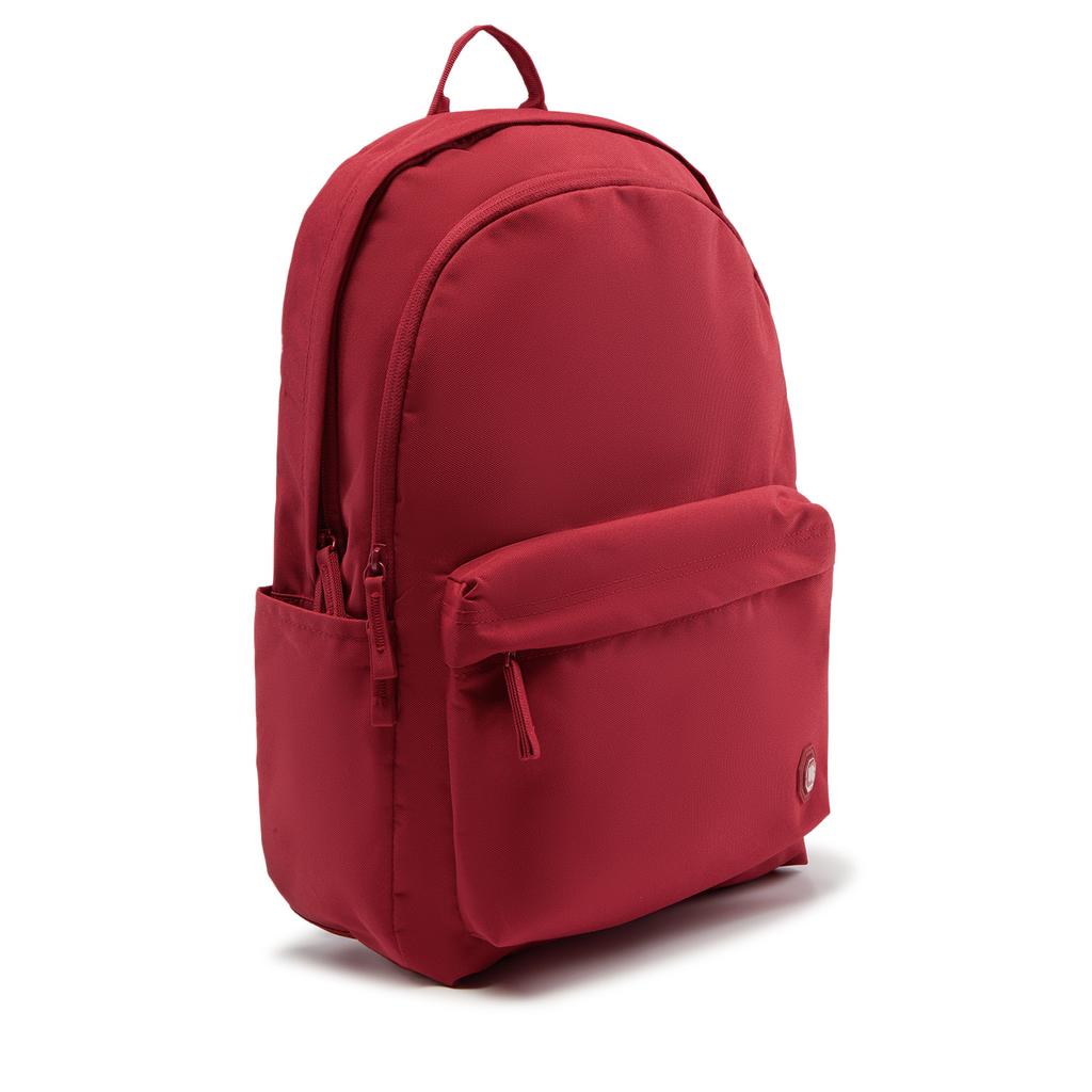 Li Ning Polyester Backpack Regular Unisex Red ABSV061-2
