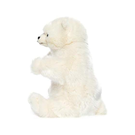 Canal BH7158 HANSA Polar Bear Hand Puppet