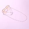 Eyeglasses Chain Holder Pearl Lanyard Spectacles Cord Eyewear Necklace Glasses Rope