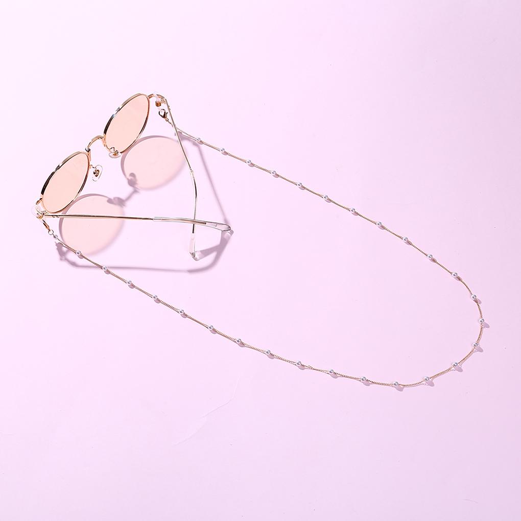Brillenkette Perlen Lanyard Brillenband Brillenkette Brillenband