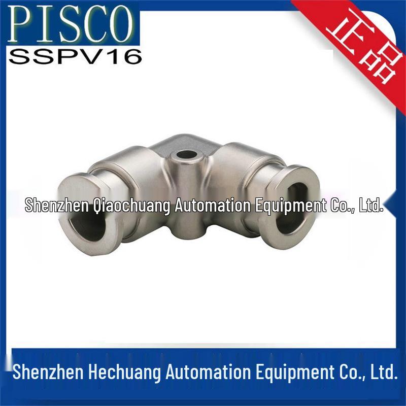 PISCO SSPV Series: SSPV4, SSPV6, SSPV8, SSPV10, SSPV12, SSPV16