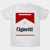 Asian Size Men Black Print T-shirt Cignetti-Apparel No-Cut Heat Transfer Print Cotton Tshirt