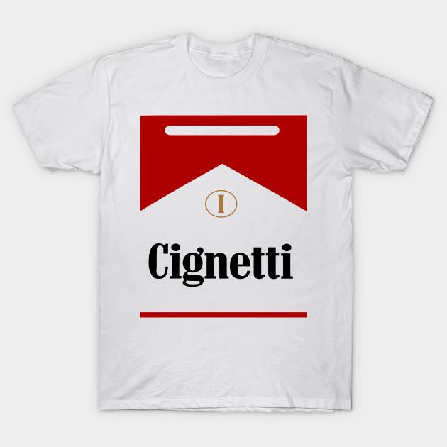 

Men Black Print T-shirt Cignetti-Apparel No-Cut Transfer Paper Print Cotton Tshirt 4XL білий