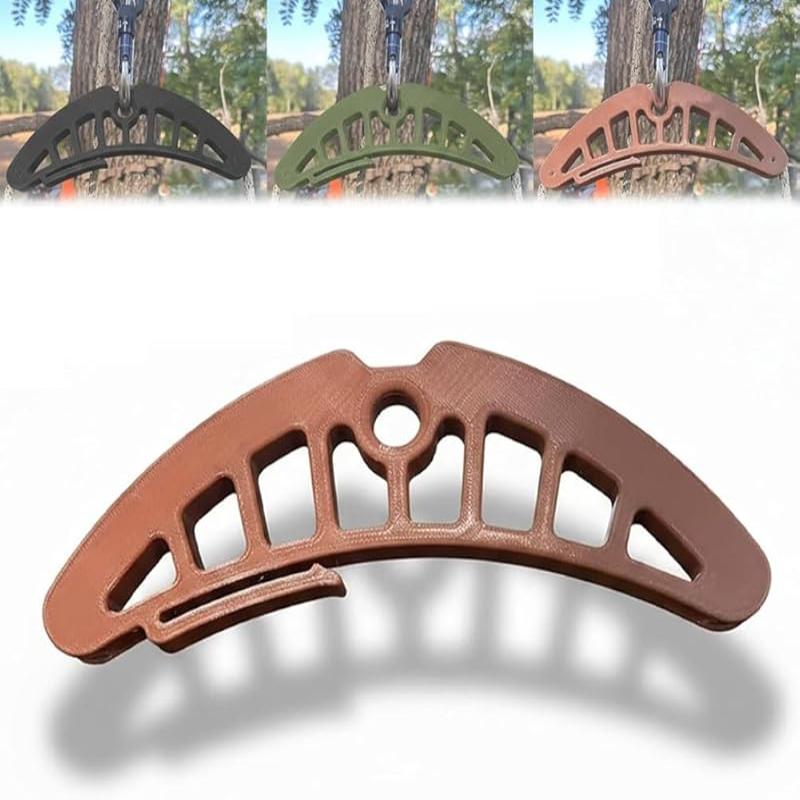 Saddle Bridge Spreader for Hunting, Saddle Hunting Hip Pinch Eliminator & Tree Saddle Accessories for Comfort Relief