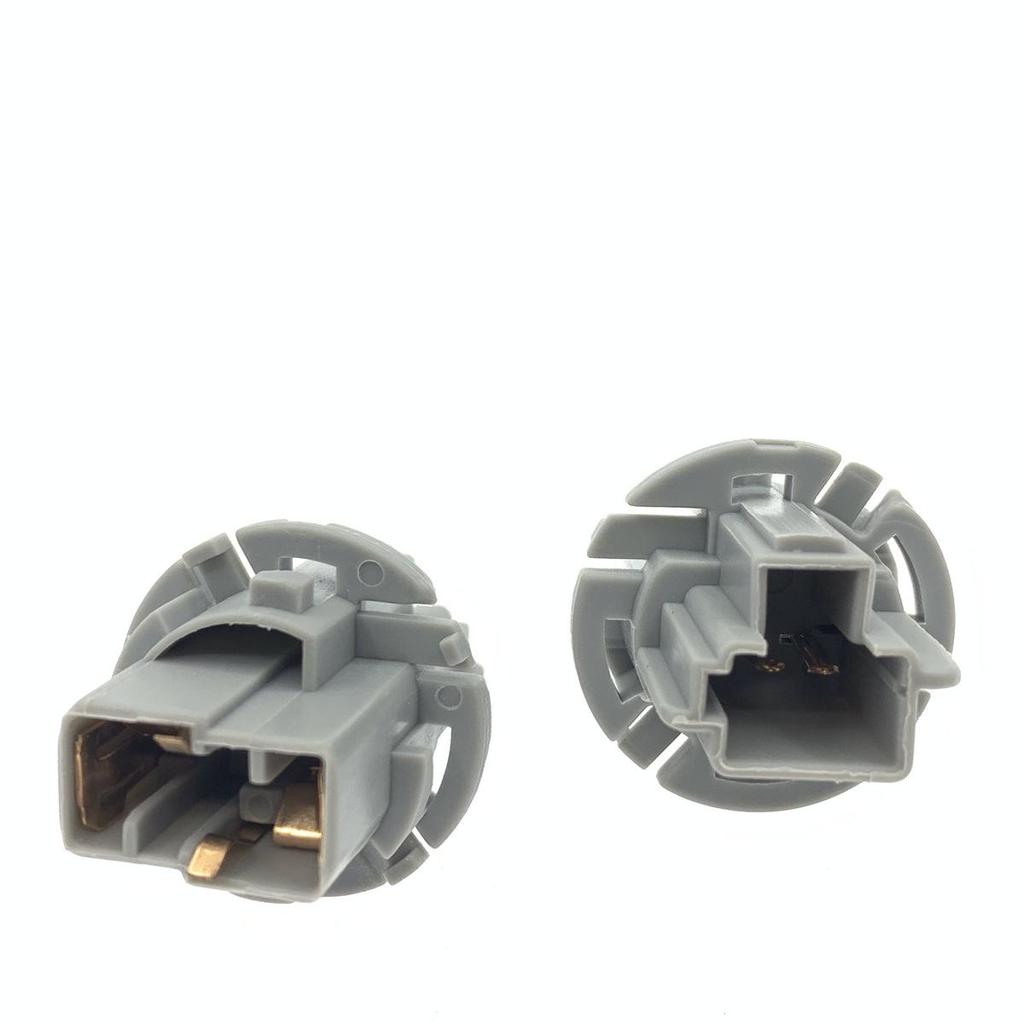 Toyota Brake Light Socket for Corolla, Camry, Crown, Reiz - Turn Signal & Reverse Halogen Lamp