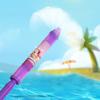Firework Water Gun Toy - Water Fireworks,Squirt Water Toy Gun,Summer Swimming Beach Garden Game,Outdoor Toys for Kids Boys Girls