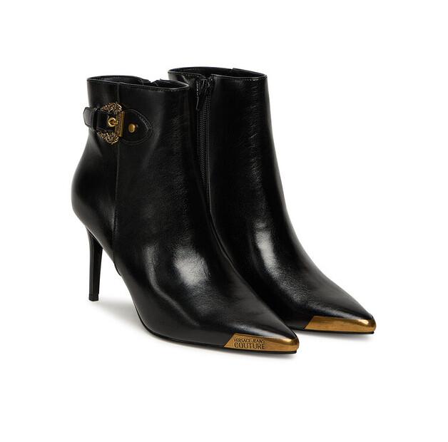 Ankle Boots Versace Jeans Couture 79VA3S57, Black