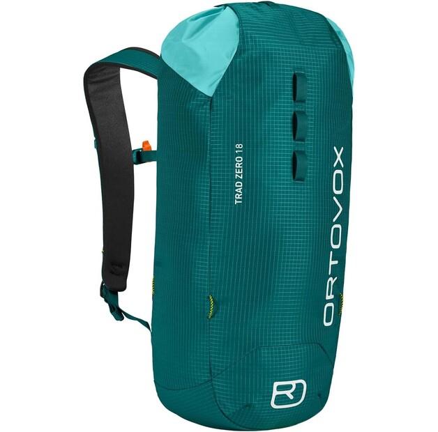 

Рюкзак Ortovox Trad Zero 18 pacific green (48720-60801)